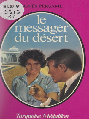 cover image of Le messager du désert